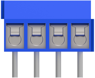 1776275-4 TE Connectivity PCB Connection Systems Image 5