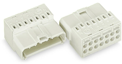 267-510/002-000 WAGO Device Connectors