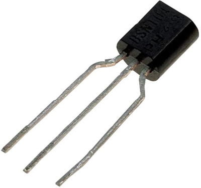 BC549B Diotec Bipolar Transistors