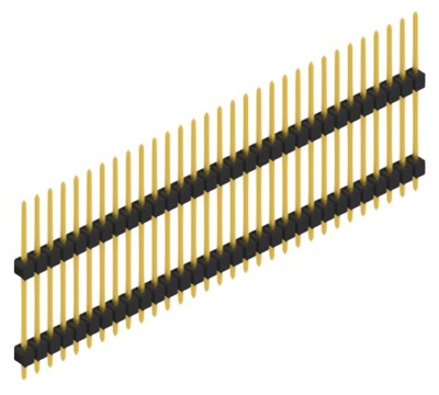 SL1318731G Fischer Elektronik PCB Connection Systems