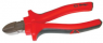 Side cutter, 180 mm, 260 g, cut capacity (4/2.3/1.8 mm/–), T3751 7