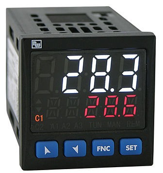 UR48484A Wachendorff Thermometers and Displays