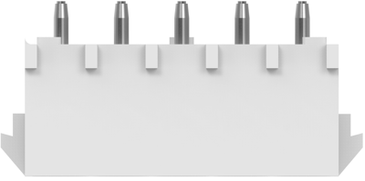 1586683-9 TE Connectivity PCB Connection Systems Image 3