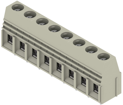 9956430000 Weidmüller PCB Terminal Blocks Image 1