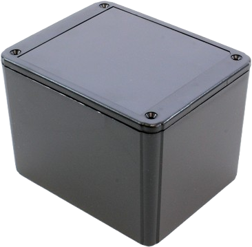 RL6365BK Hammond General Purpose Enclosures