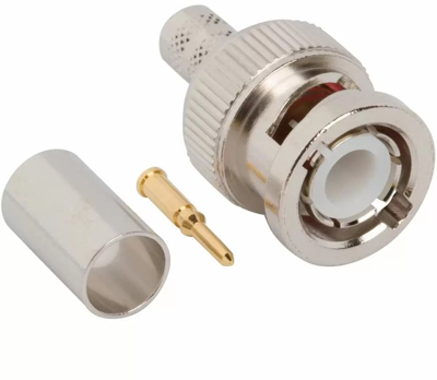 112533 Amphenol RF Coaxial Connectors Image 1