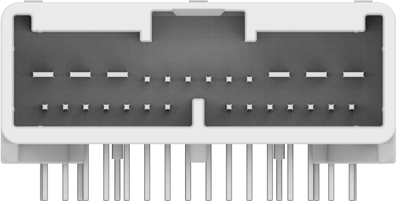 1376357-3 TE Connectivity Automotive Power Connectors Image 4