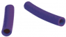 Protection and insulating grommet, inside Ø 3 mm, L 25 mm, purple, PCR, -30 to 90 °C, 0201 0004 008