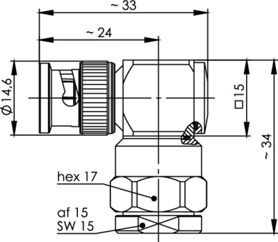 100023351 Telegärtner Coaxial Connectors Image 2