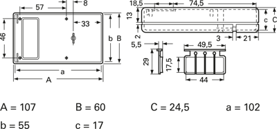 RC124.9 SCHWARZ Teko General Purpose Enclosures Image 2