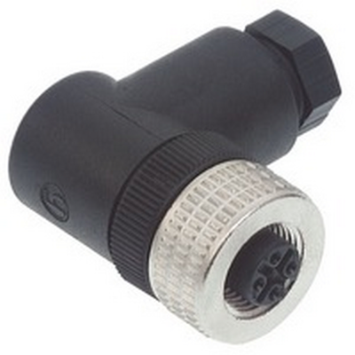 934109100 Lumberg Automation Sensor-Actuator Connectors