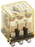 Power relay, 3 Form C (NO/NC), 12 V (DC), 188 Ω, 10 A, 30 V (DC), 220 V (AC), RH3B-ULDC12