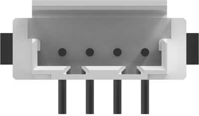 292174-4 AMP PCB Connection Systems Image 5