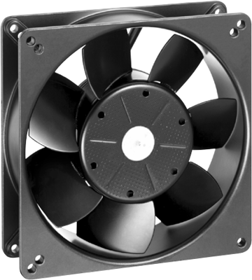 5114 N ebm-papst Axial Fans Image 1