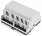 1597DIN6GY Hammond DIN-Rail Enclosures