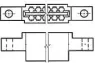 583725-1 AMP PCB Connection Systems