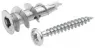 1220104 Schneider Electric Rivets, Dowels