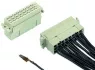 09260243201 Harting DIN PCB Connectors