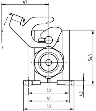 70250208 LAPP Housings for HDC Connectors Image 2