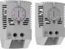 Thermostat With Integrated Temperature Sensorfor Cooling