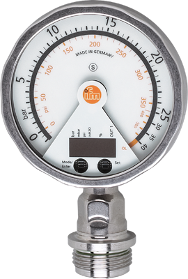 PG2793 IFM electronic Pressure Sensors