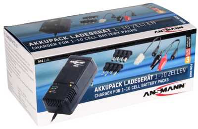 ACS110 Ansmann Universal Chargers Image 5