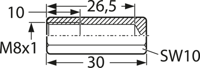 47.266 Kendrion Kuhnke Fittings and Accessories