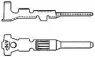 282109-3 AMP Crimp Contacts