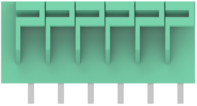 1776260-6 TE Connectivity PCB Terminal Blocks Image 5