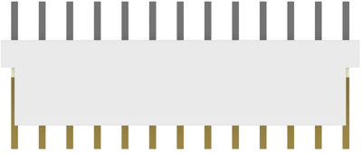 4-641215-3 AMP PCB Connection Systems Image 3