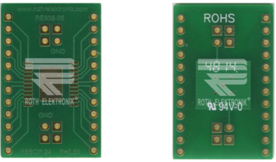 RE938-05 Roth Elektronik PCBs Image 1