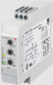 Multifunction relay, 0.1 s to 100 h, 7 functions, 1 Form C (NO/NC), 24 VDC, 8 A/240 VAC, DMB01CM24