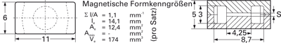 B65525J0160A087 EPCOS Ferrite cores Image 2