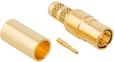 142255 Amphenol RF Coaxial Connectors