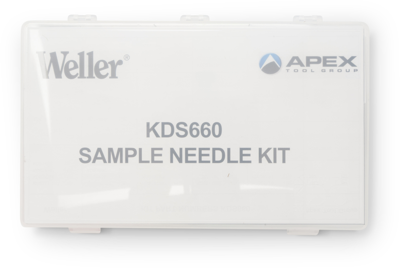 KDS660 Weller Dosing units and accessories Image 4