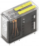 Relay, 2 Form C (NO/NC), 24 V (DC), 720 Ω, 15 A, 250 V (AC), monostable, 1218380000