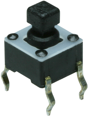 1825967-2 Alcoswitch Tactile Switches