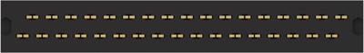 1-111382-9 AMP PCB Connection Systems Image 3