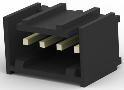 2-647127-4 AMP PCB Connection Systems Image 1