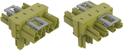 770-1632 WAGO Device Connectors Image 1