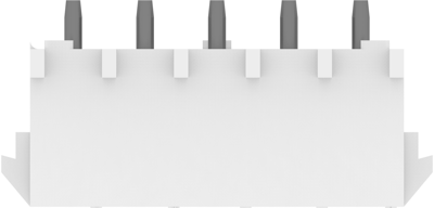 350434-4 AMP PCB Connection Systems Image 3