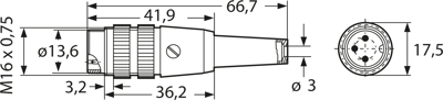 SV 30 Lumberg Other Circular Connectors Image 2