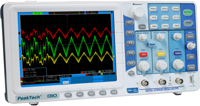 P 1310 PeakTech Oscilloscopes Image 3