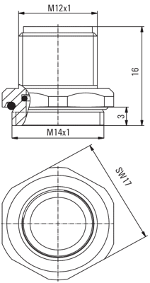 2423980000 Weidmüller Accessories for Industrial Connectors Image 2