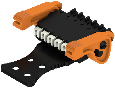 2443040000 Weidmüller PCB Connection Systems Image 2