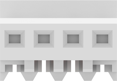 3-641191-4 AMP PCB Connection Systems Image 5