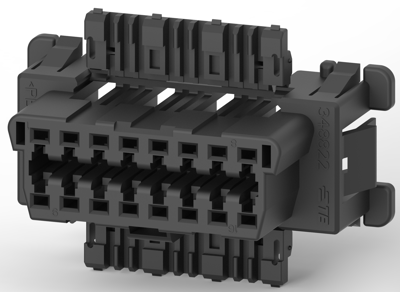 348822-2 AMP Automotive Power Connectors