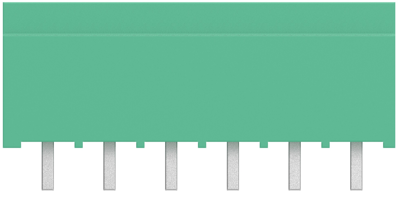 796636-6 TE Connectivity PCB Terminal Blocks Image 5