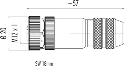 99 3730 810 04 binder Sensor-Actuator Connectors Image 2