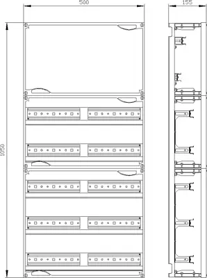 8GK4100-7KK22 Siemens Accessories for Enclosures Image 2